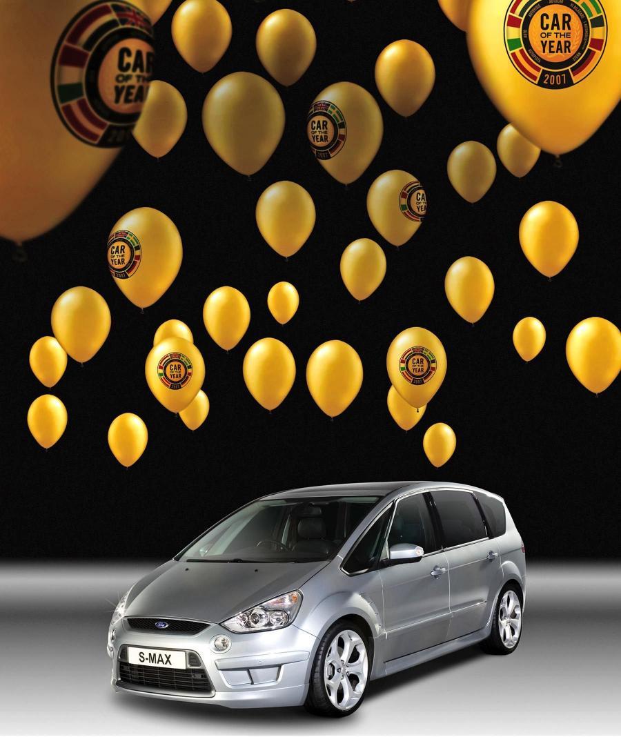  Ford S-Max 2006 года  (фото 41 из 55)